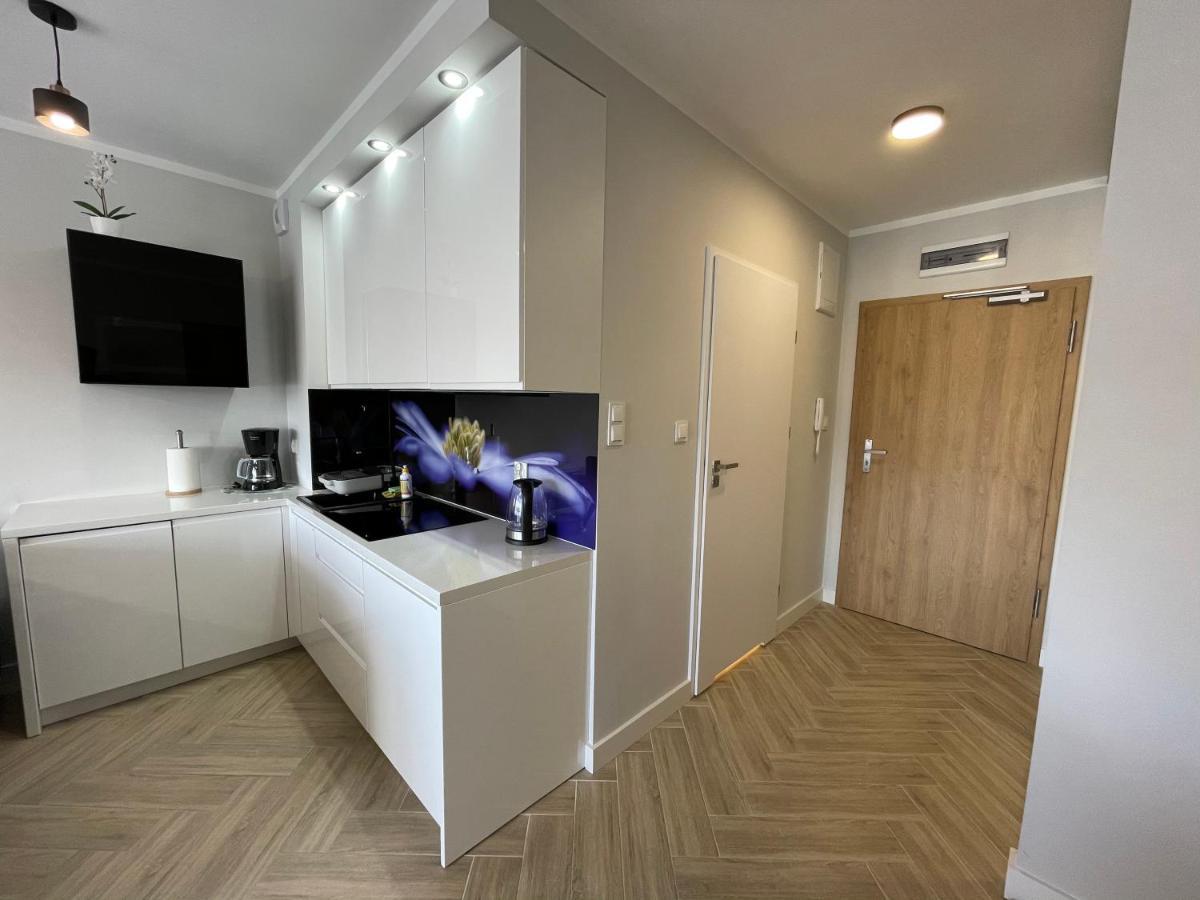 Baltic Style Spa Apartment With Free Pool, Saunas & Fitness - Kasprowicza 20 Колобжег Экстерьер фото