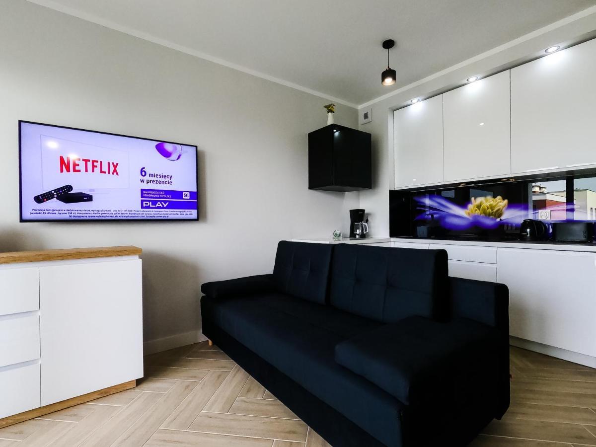 Baltic Style Spa Apartment With Free Pool, Saunas & Fitness - Kasprowicza 20 Колобжег Экстерьер фото