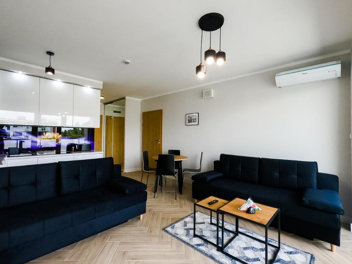 Baltic Style Spa Apartment With Free Pool, Saunas & Fitness - Kasprowicza 20 Колобжег Экстерьер фото
