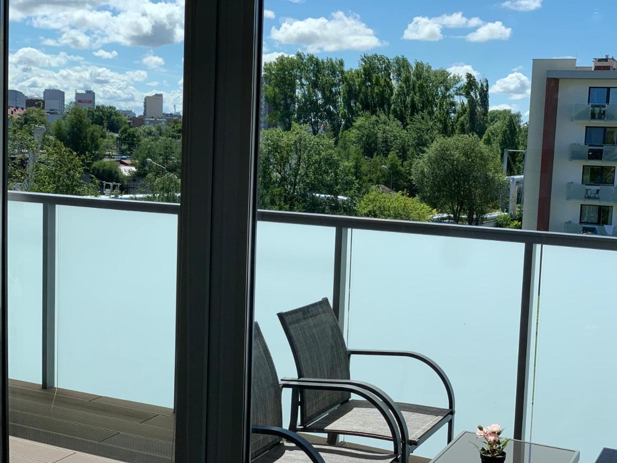 Baltic Style Spa Apartment With Free Pool, Saunas & Fitness - Kasprowicza 20 Колобжег Экстерьер фото