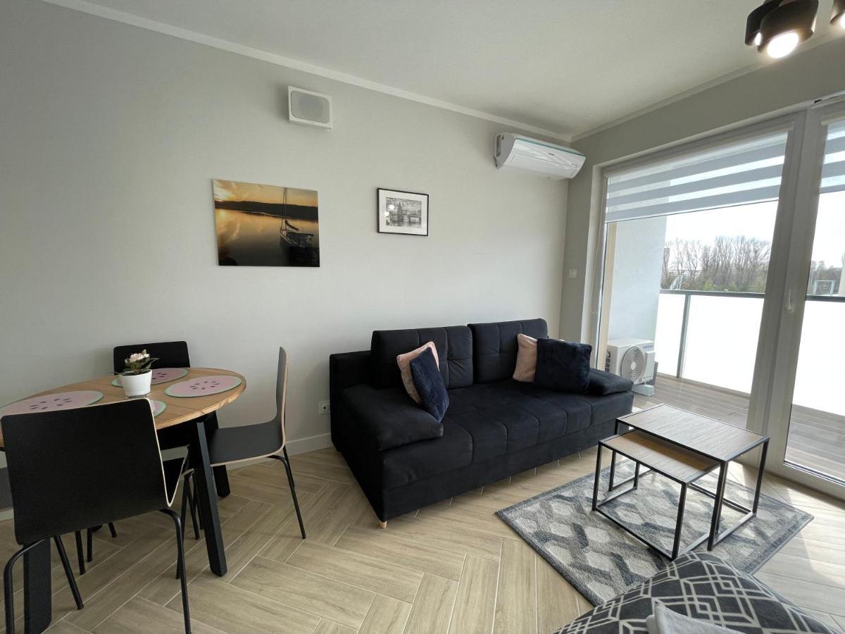 Baltic Style Spa Apartment With Free Pool, Saunas & Fitness - Kasprowicza 20 Колобжег Экстерьер фото