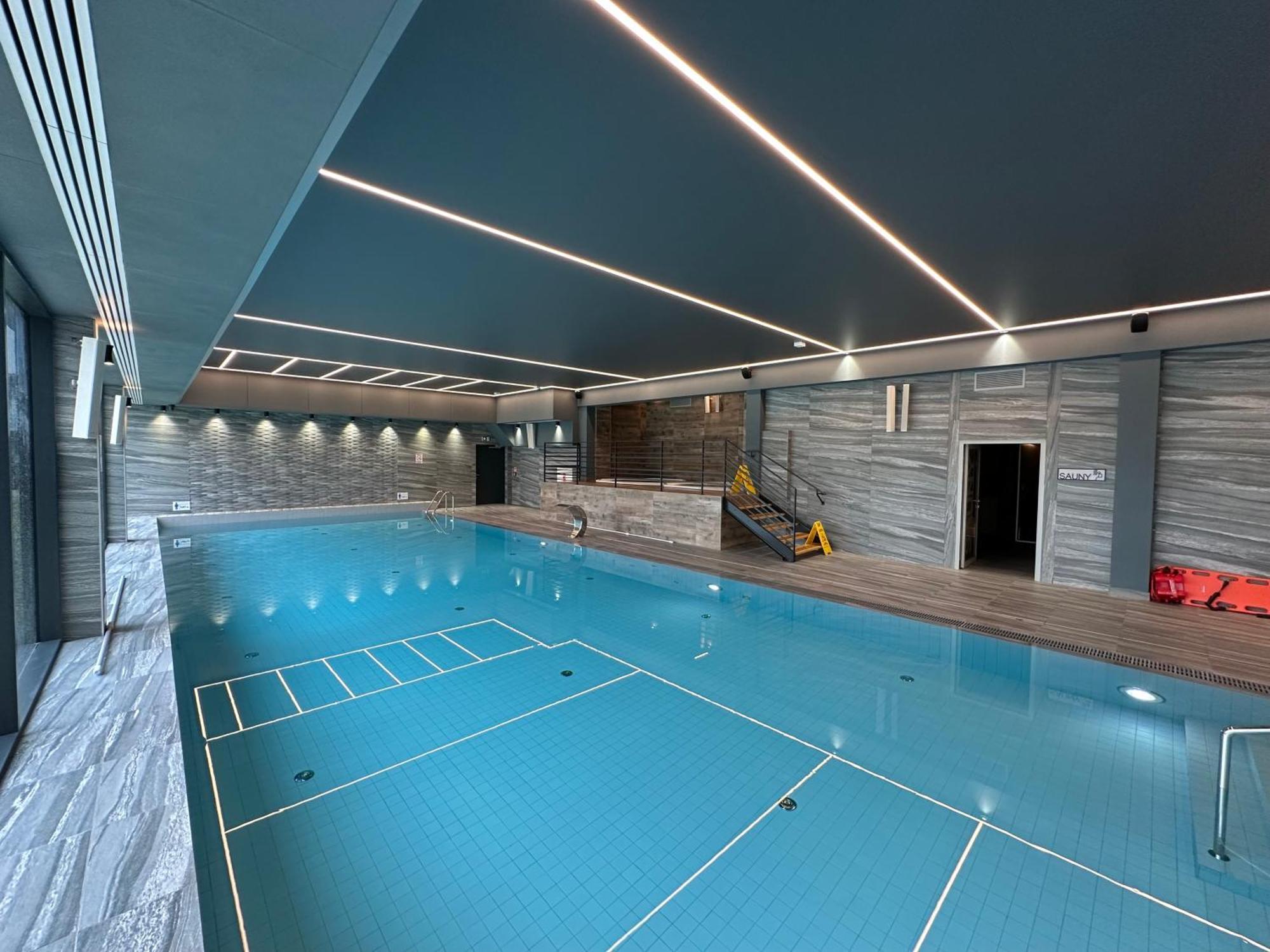Baltic Style Spa Apartment With Free Pool, Saunas & Fitness - Kasprowicza 20 Колобжег Экстерьер фото