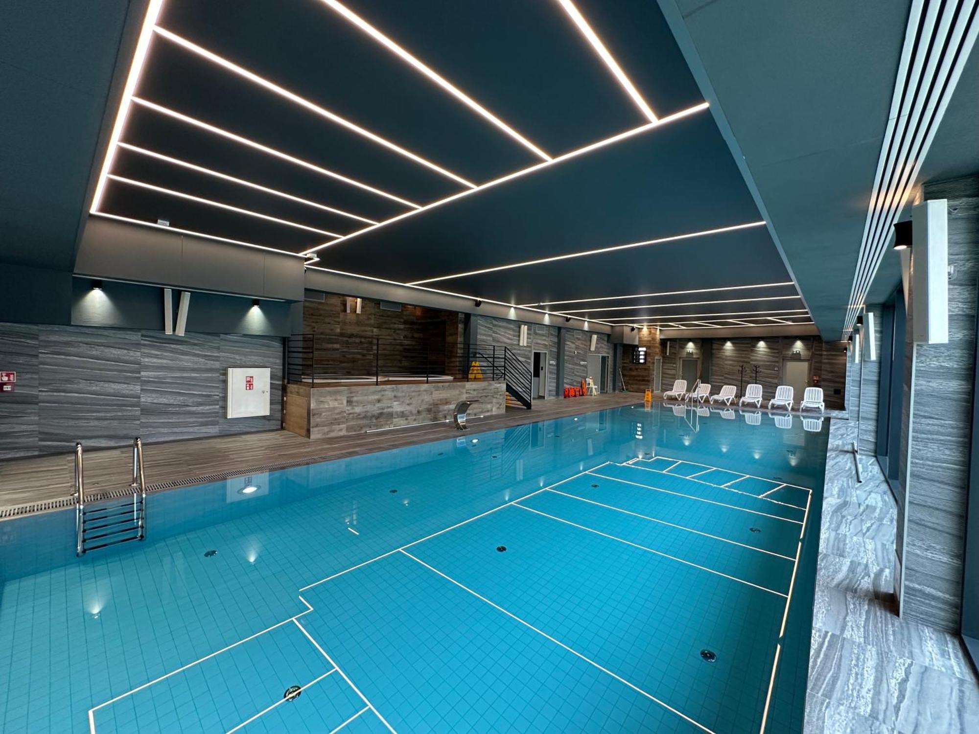 Baltic Style Spa Apartment With Free Pool, Saunas & Fitness - Kasprowicza 20 Колобжег Экстерьер фото