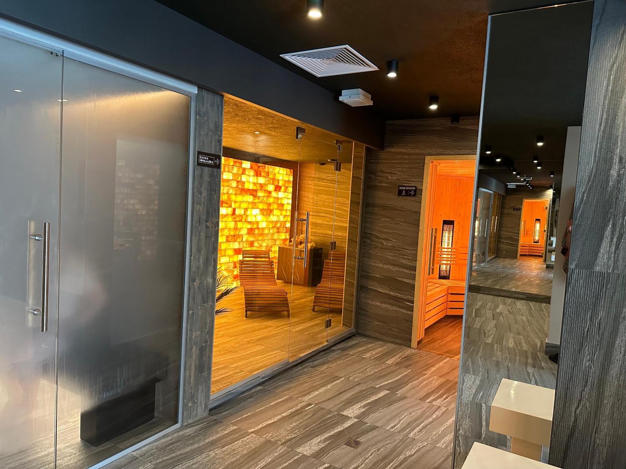 Baltic Style Spa Apartment With Free Pool, Saunas & Fitness - Kasprowicza 20 Колобжег Экстерьер фото