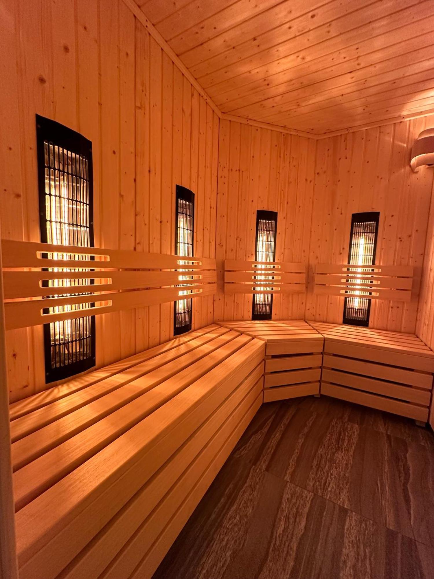 Baltic Style Spa Apartment With Free Pool, Saunas & Fitness - Kasprowicza 20 Колобжег Экстерьер фото
