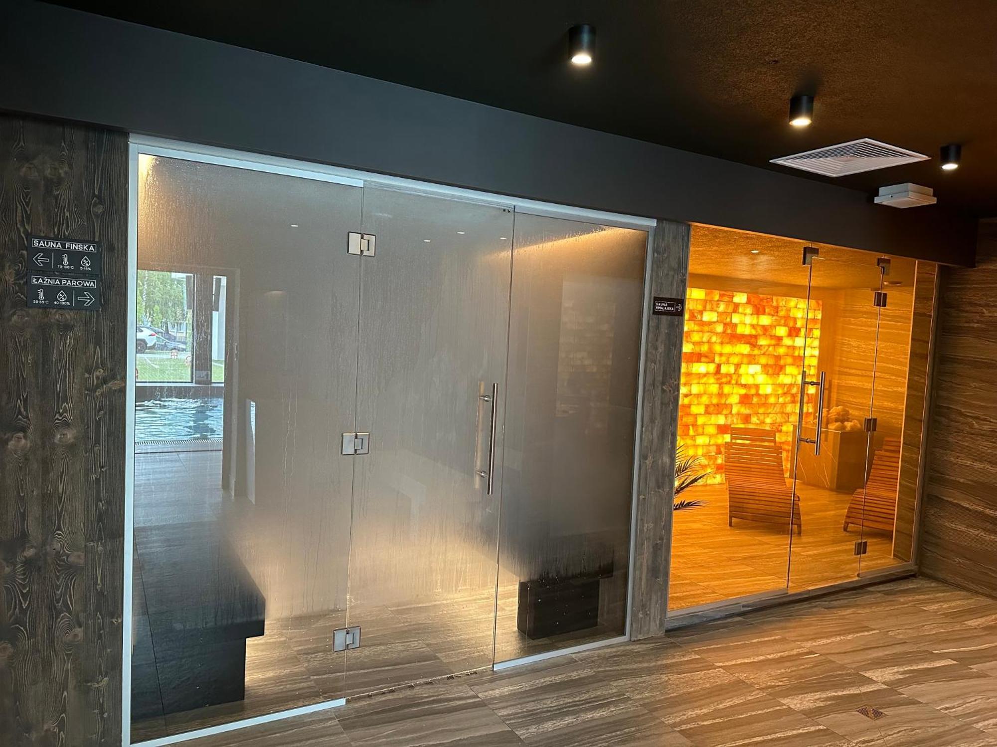 Baltic Style Spa Apartment With Free Pool, Saunas & Fitness - Kasprowicza 20 Колобжег Экстерьер фото